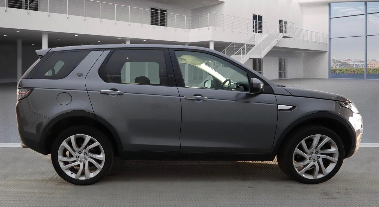 Used Land Rover Discovery Sport for sale - 77705345: Photo 5