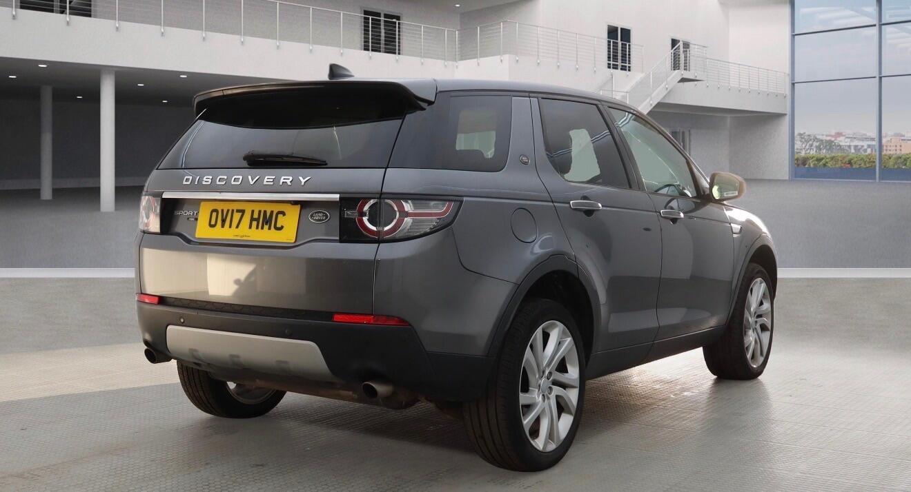 Used Land Rover Discovery Sport for sale - 77705345: Photo 6