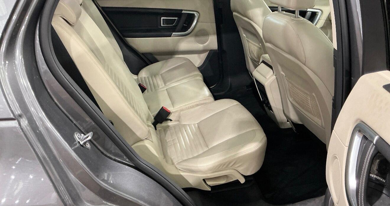 Used Land Rover Discovery Sport for sale - 77705345: Photo 8