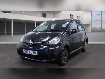 Used Toyota AYGO 2012 for sale - 77081891: Photo