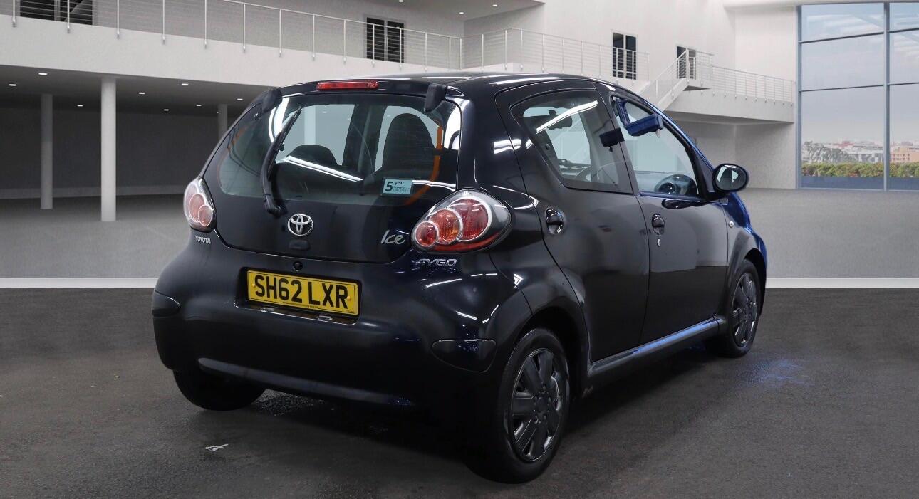 Used Toyota AYGO 2012 for sale - 77081891: Photo 6
