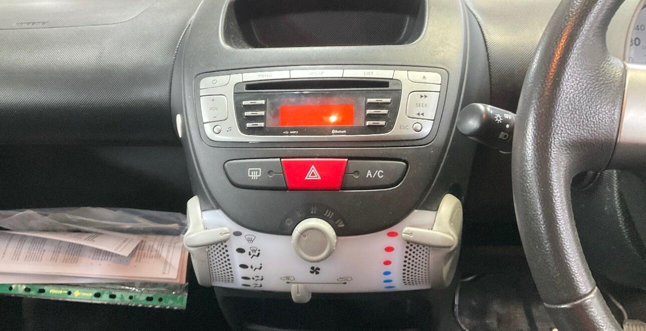 Used Toyota AYGO 2012 for sale - 77081891: Photo 7