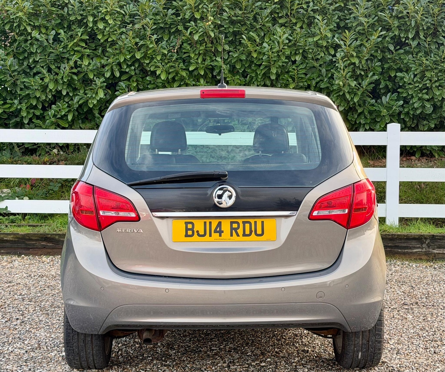 Used Vauxhall Meriva 2014 for sale - 76561281: Photo 11