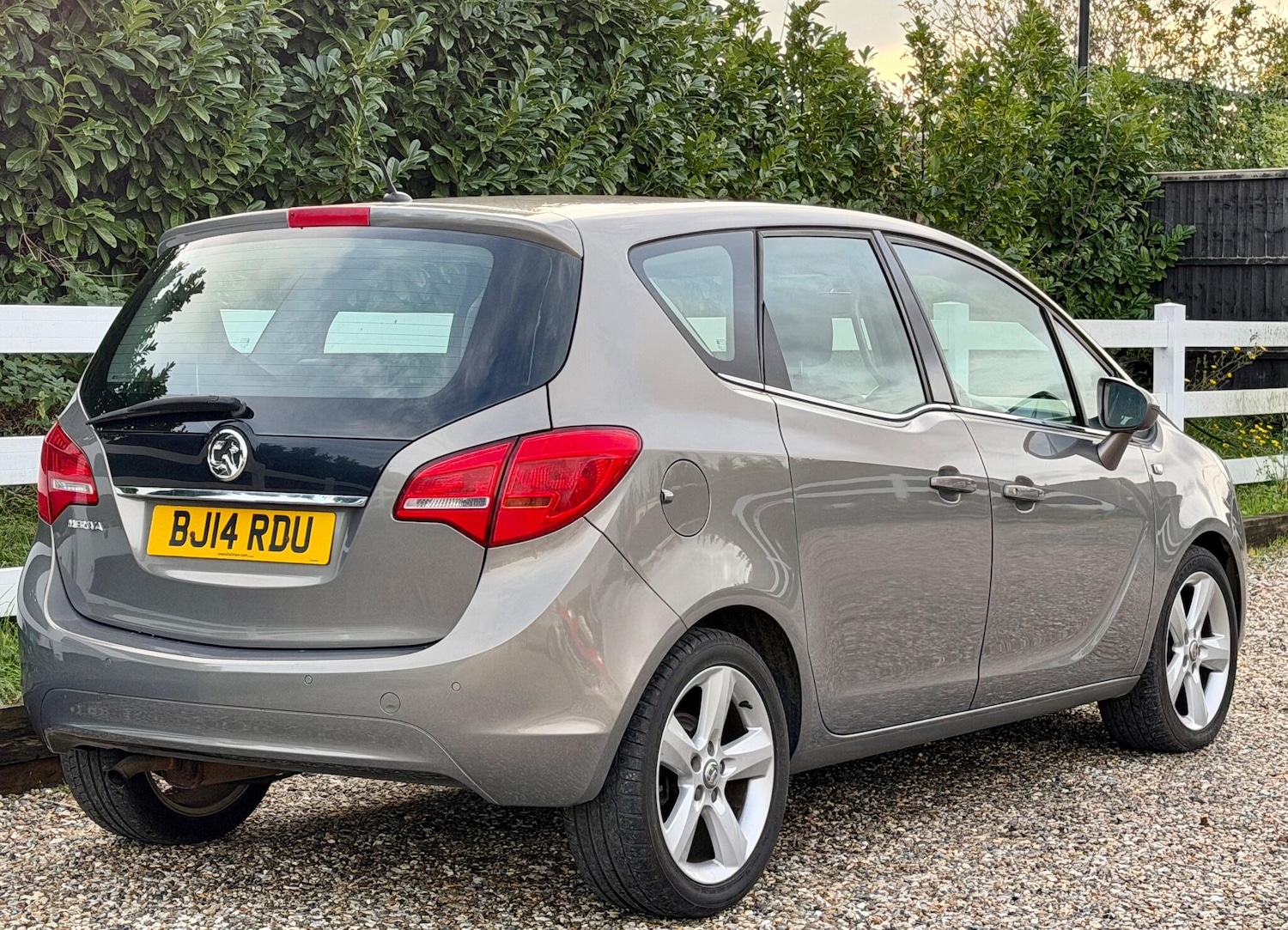 Used Vauxhall Meriva 2014 for sale - 76561281: Photo 13