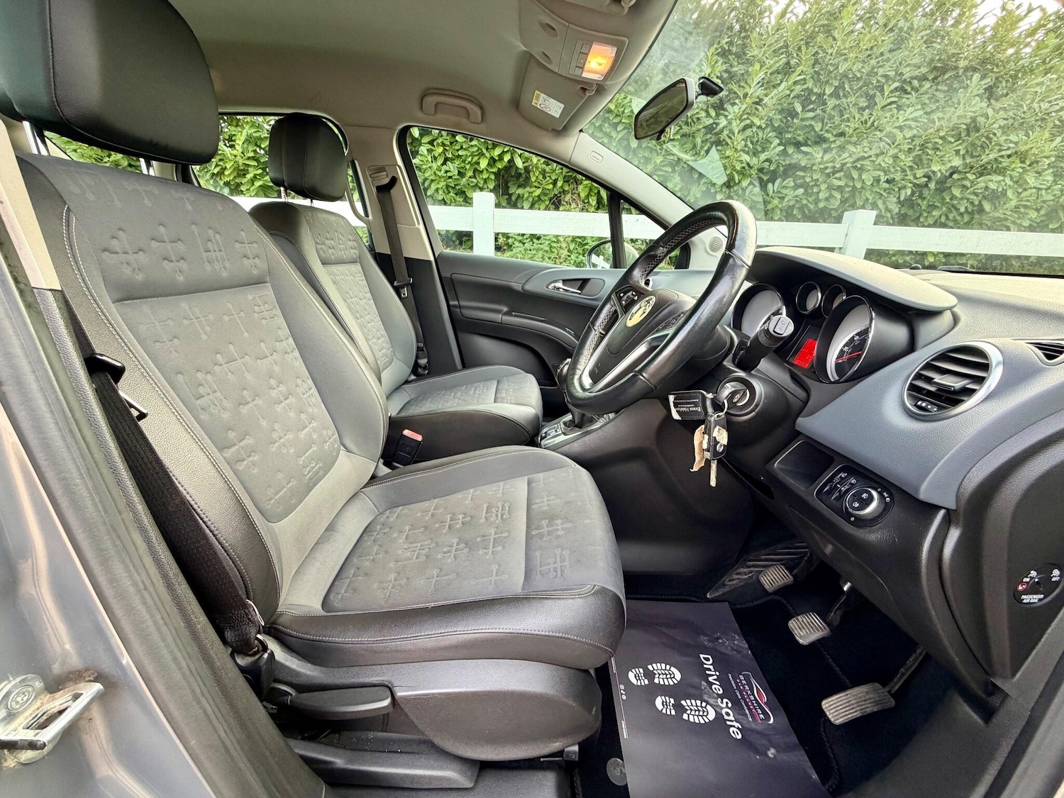 Used Vauxhall Meriva 2014 for sale - 76561281: Photo 15