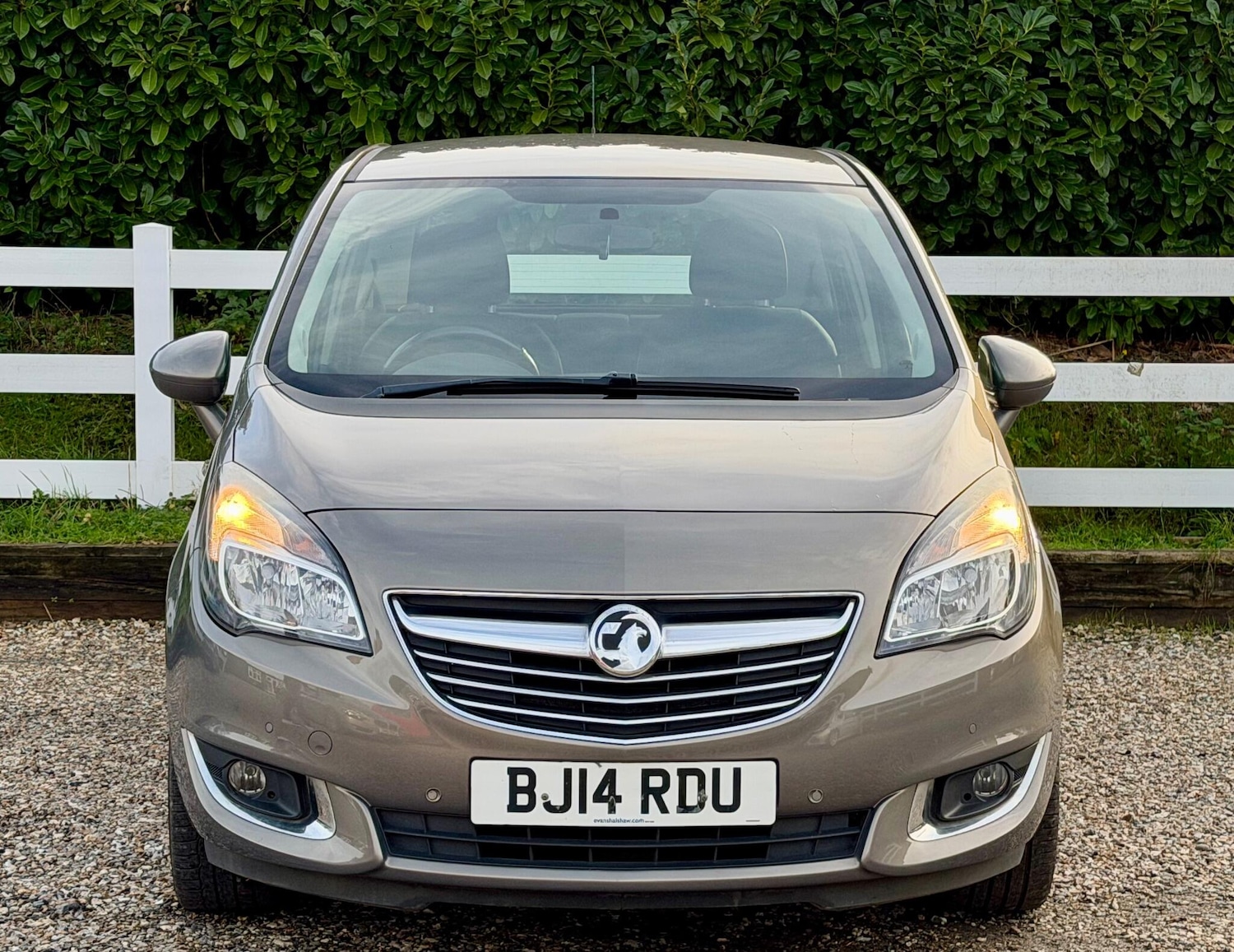 Used Vauxhall Meriva 2014 for sale - 76561281: Photo 3