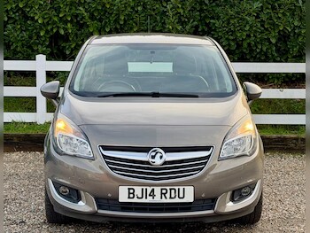 Used Vauxhall Meriva 2014 for sale - 76561281: Photo