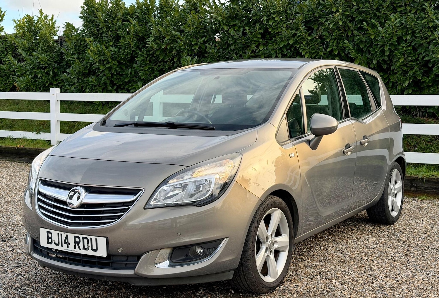 Used Vauxhall Meriva 2014 for sale - 76561281: Photo 4