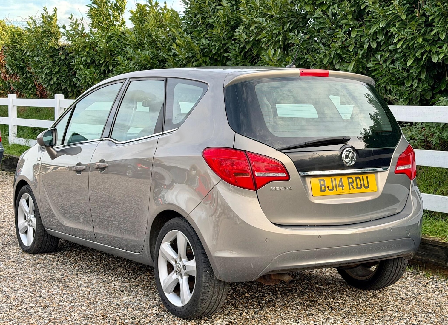 Used Vauxhall Meriva 2014 for sale - 76561281: Photo 5