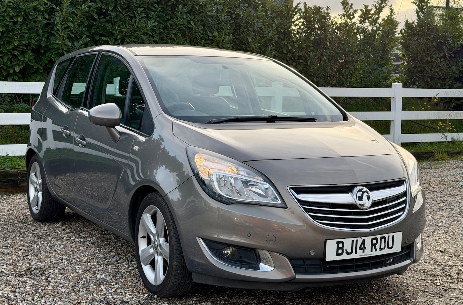 Used Vauxhall Meriva 2014 for sale - 76561281: Photo 7