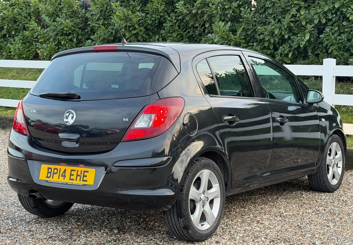 Used Vauxhall Corsa 2014 for sale - 76561650: Photo 12
