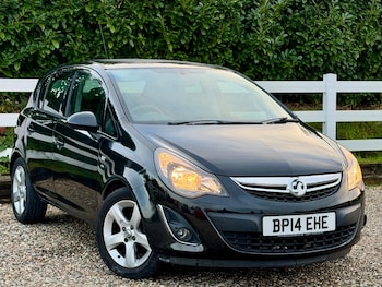 Vauxhall - Corsa