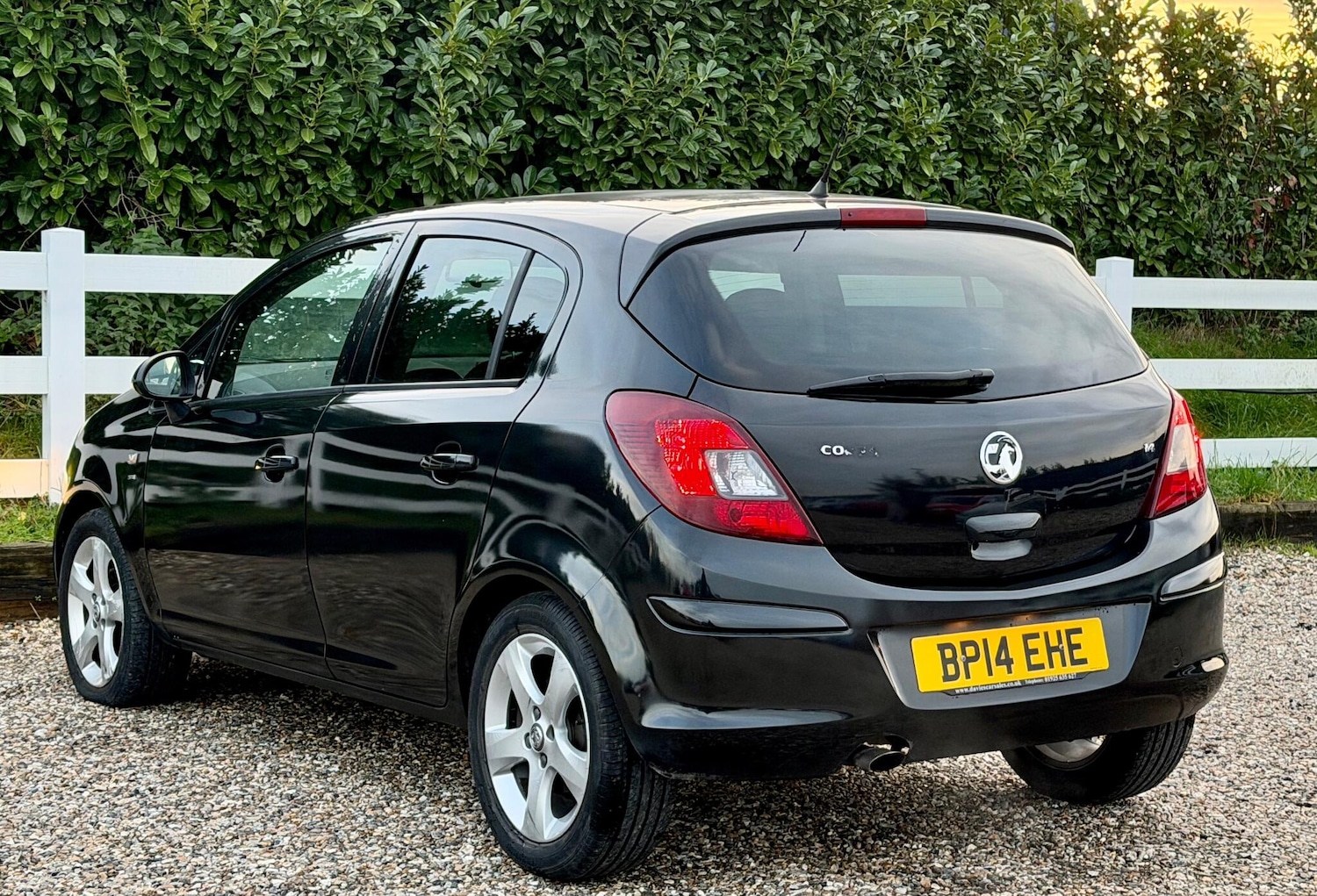 Used Vauxhall Corsa 2014 for sale - 76561650: Photo 5