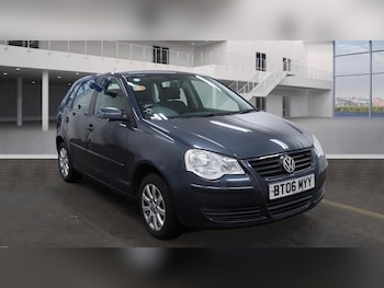 Used Volkswagen Polo 2006 for sale - 77633664: Photo