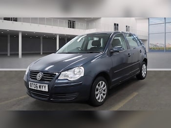 Used Volkswagen Polo 2006 for sale - 77633664: Photo
