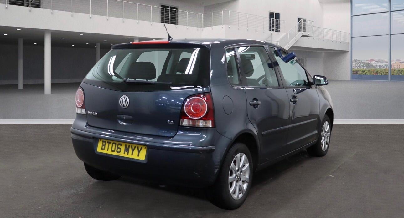 Used Volkswagen Polo 2006 for sale - 77633664: Photo 5