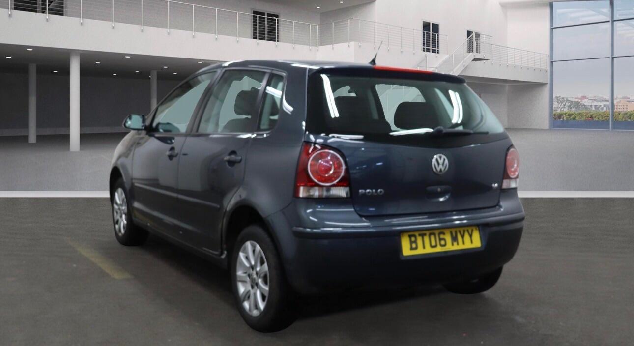 Used Volkswagen Polo 2006 for sale - 77633664: Photo 6