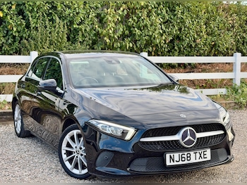 Used Mercedes-Benz A-Class 2018 for sale - 79279857: Photo