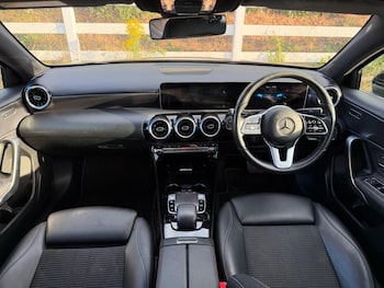 Used Mercedes-Benz A-Class 2018 for sale - 79279857: Photo