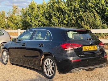 Used Mercedes-Benz A-Class 2018 for sale - 79279857: Photo