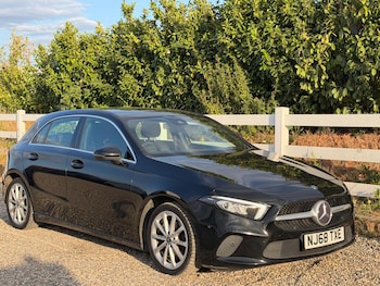Used Mercedes-Benz A-Class 2018 for sale - 79279857: Photo