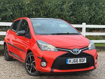 2016 (66) - 1.5 Hybrid Orange Edition 5dr CVT