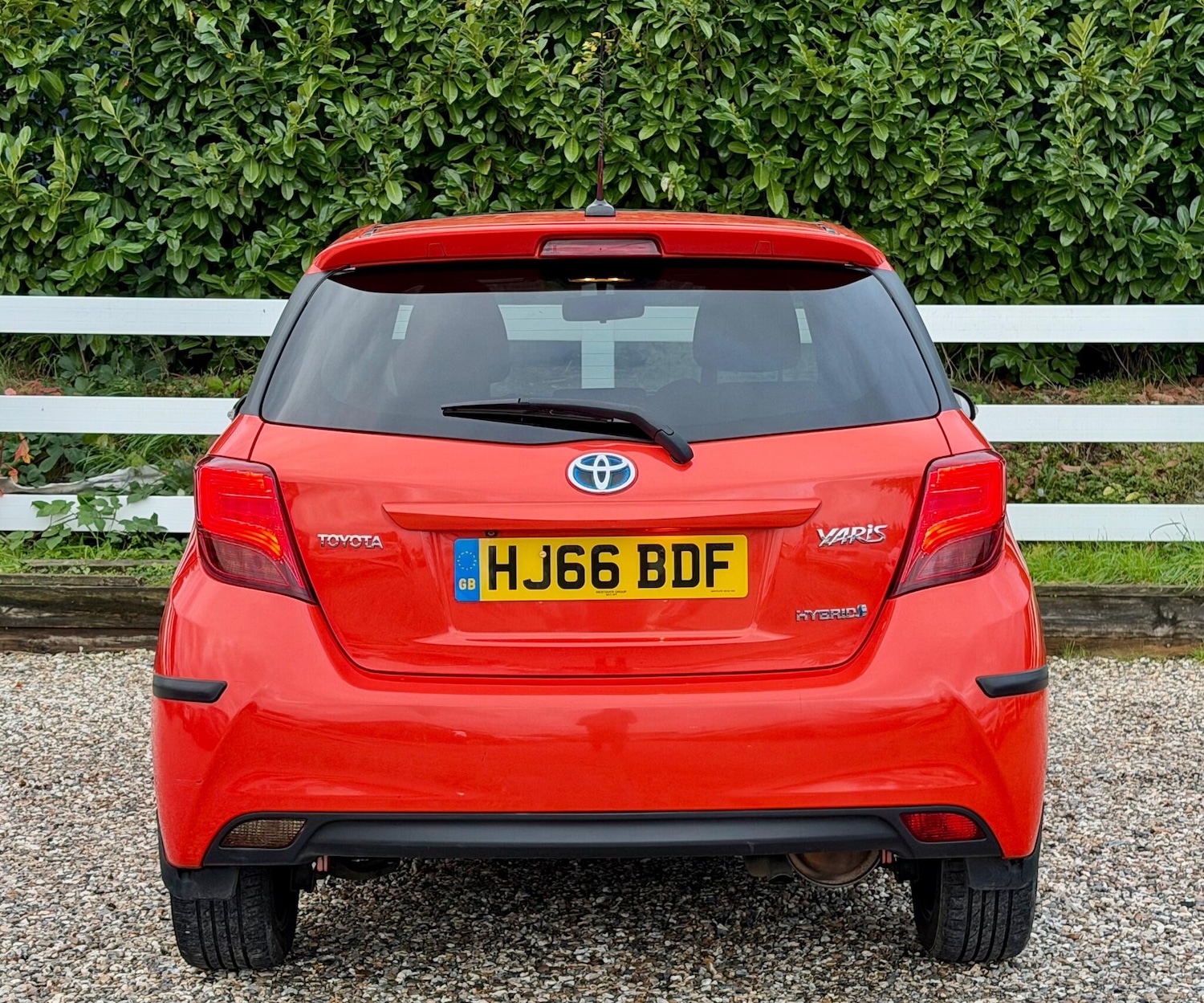Used Toyota Yaris 2016 for sale - 76360464: Photo 3