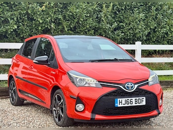 Used Toyota Yaris 2016 for sale - 76360464: Photo