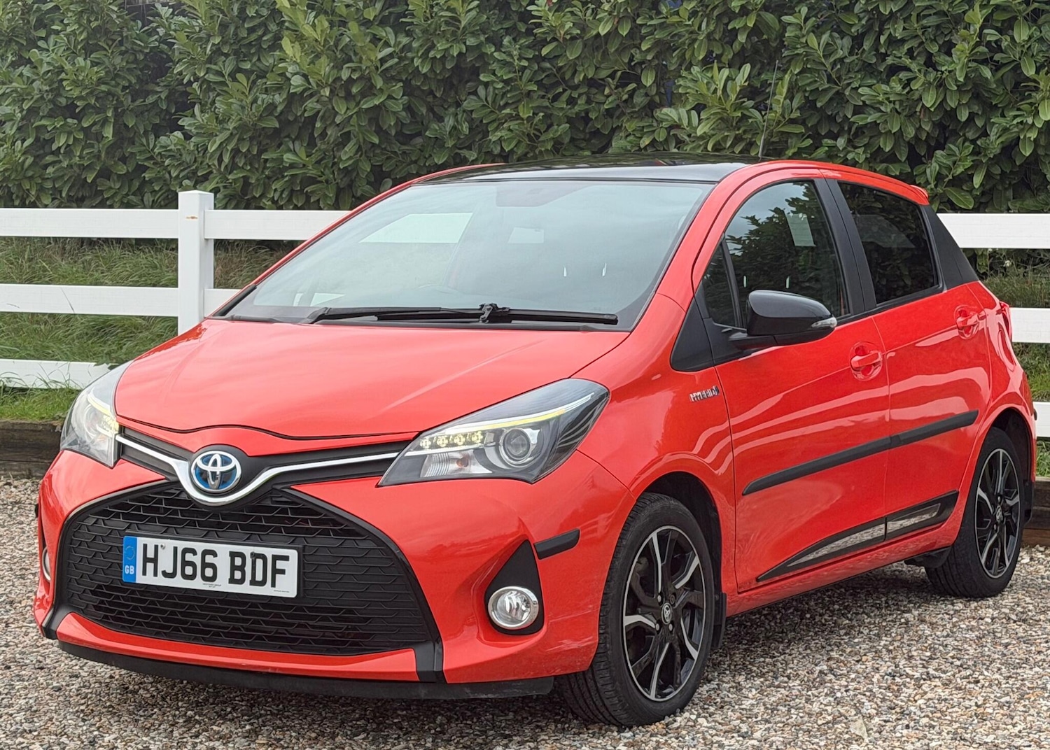 Used Toyota Yaris 2016 for sale - 76360464: Photo 6