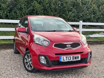 Kia Picanto feature image