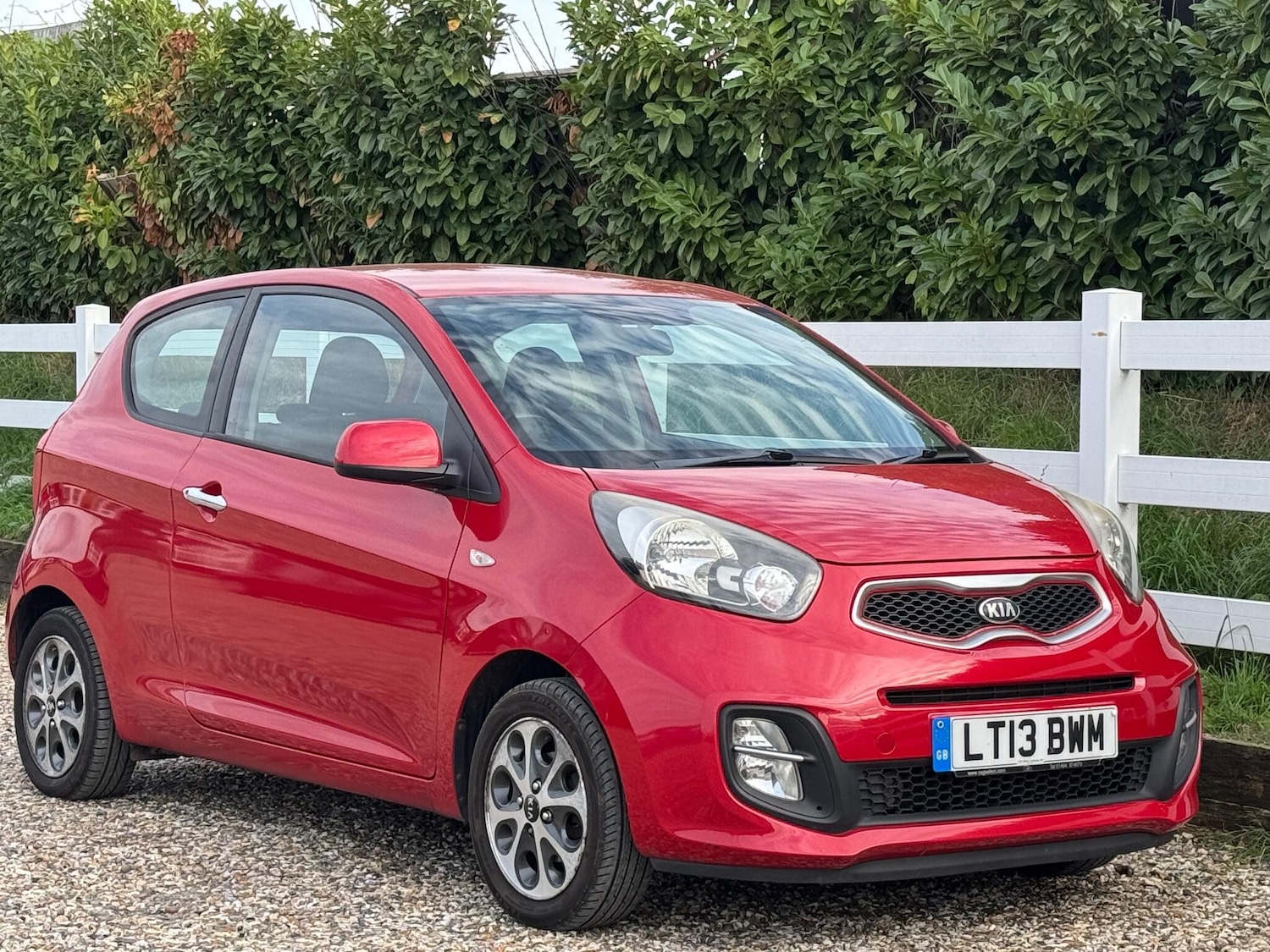 Used Kia Picanto 2013 for sale - 76996406: Photo 7