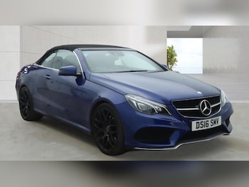 Used Mercedes-Benz E Class 2016 for sale - 78504965: Photo