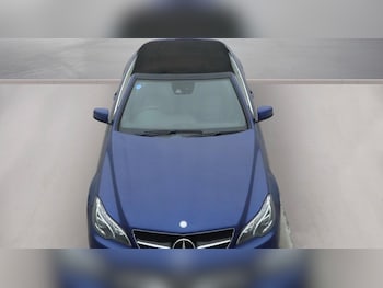 Used Mercedes-Benz E Class 2016 for sale - 78504965: Photo