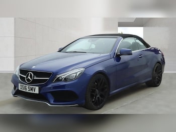 Used Mercedes-Benz E Class 2016 for sale - 78504965: Photo