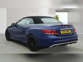 Used Mercedes-Benz E Class 2016 for sale - 78504965: Photo