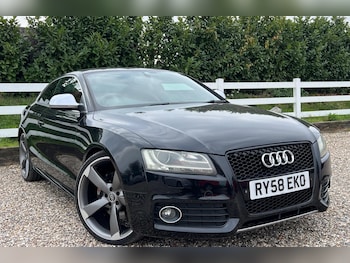 Used Audi A5 2008 for sale - 76996766: Photo