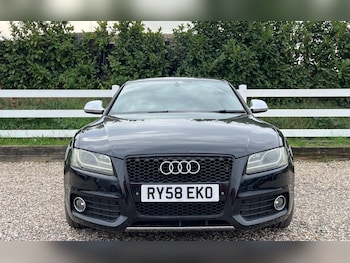 Used Audi A5 2008 for sale - 76996766: Photo