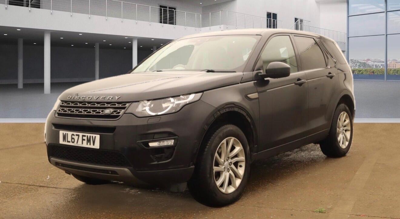 Used Land Rover Discovery Sport for sale - 77646481: Photo 2