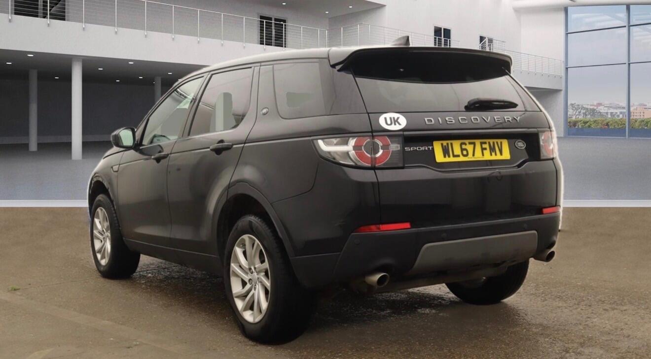 Used Land Rover Discovery Sport for sale - 77646481: Photo 3
