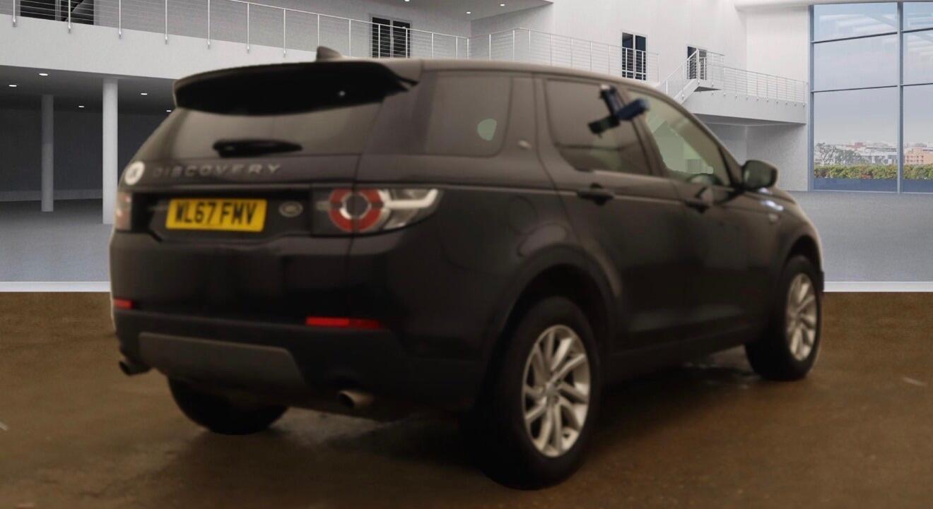 Used Land Rover Discovery Sport for sale - 77646481: Photo 4