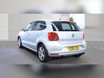 Used Volkswagen Polo 2016 for sale - 78562063: Photo