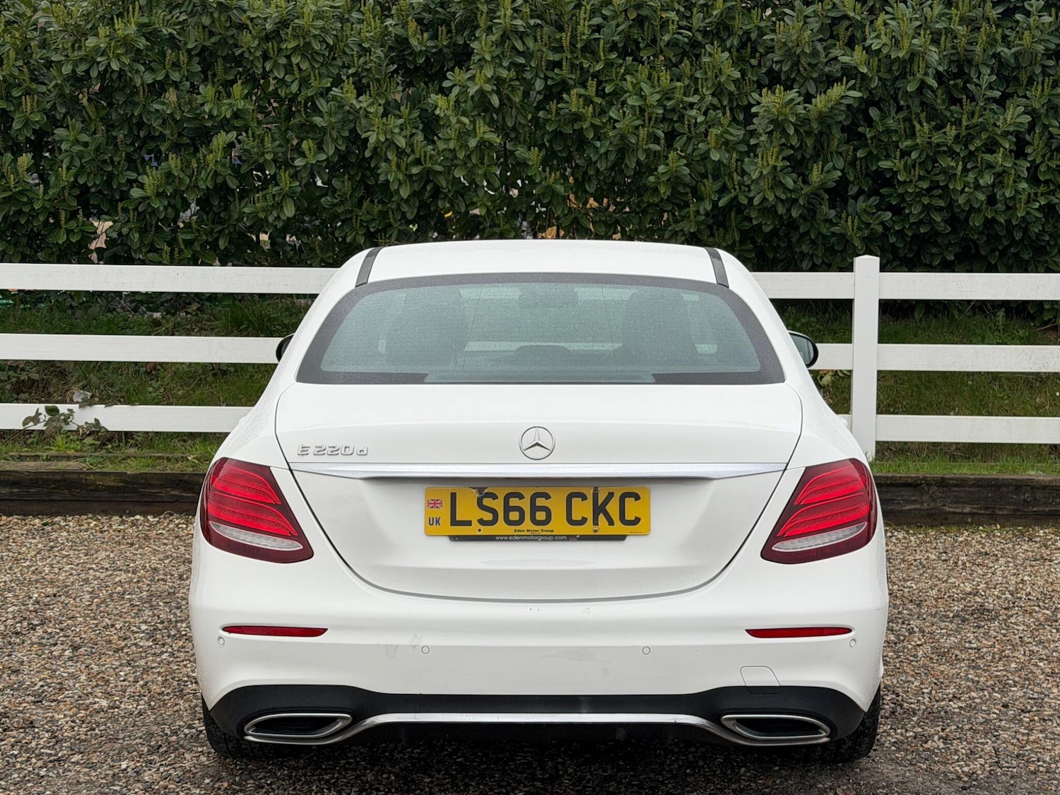 Used Mercedes-Benz E Class 2016 for sale - 77898471: Photo 13