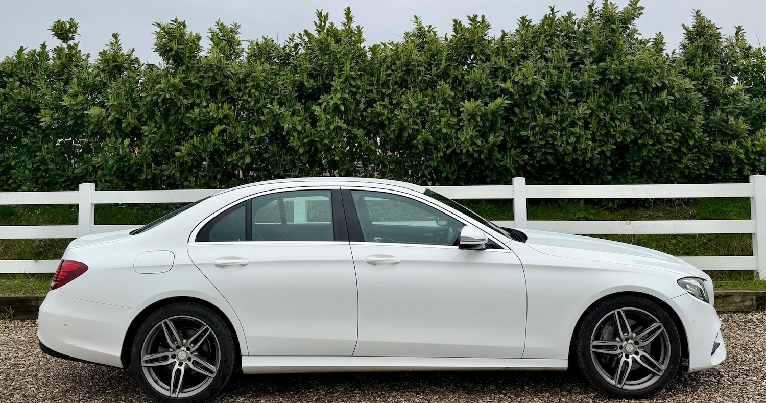 Used Mercedes-Benz E Class 2016 for sale - 77898471: Photo 14