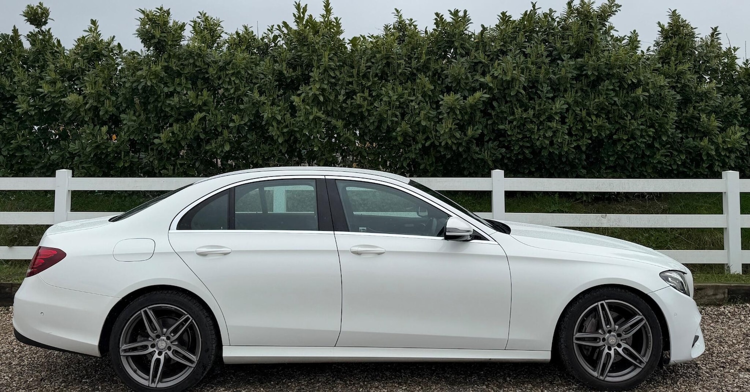 Used Mercedes-Benz E Class 2016 for sale - 77898471: Photo 15