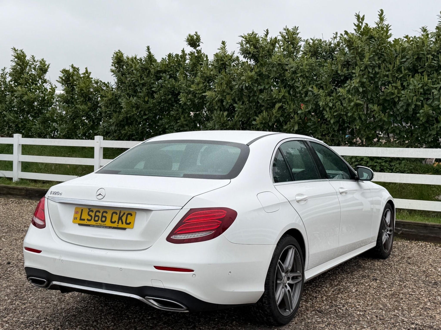 Used Mercedes-Benz E Class 2016 for sale - 77898471: Photo 16