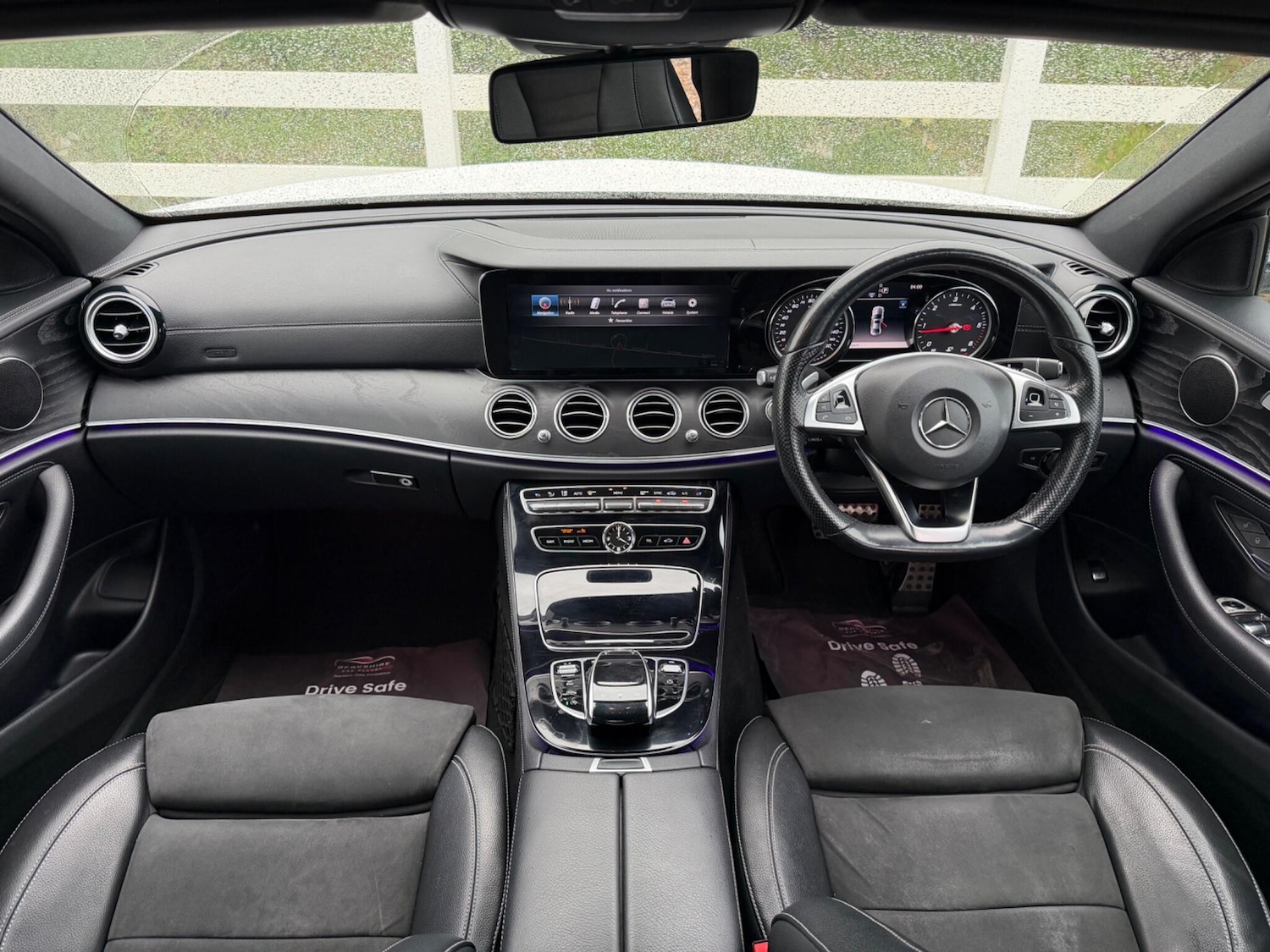 Used Mercedes-Benz E Class 2016 for sale - 77898471: Photo 18