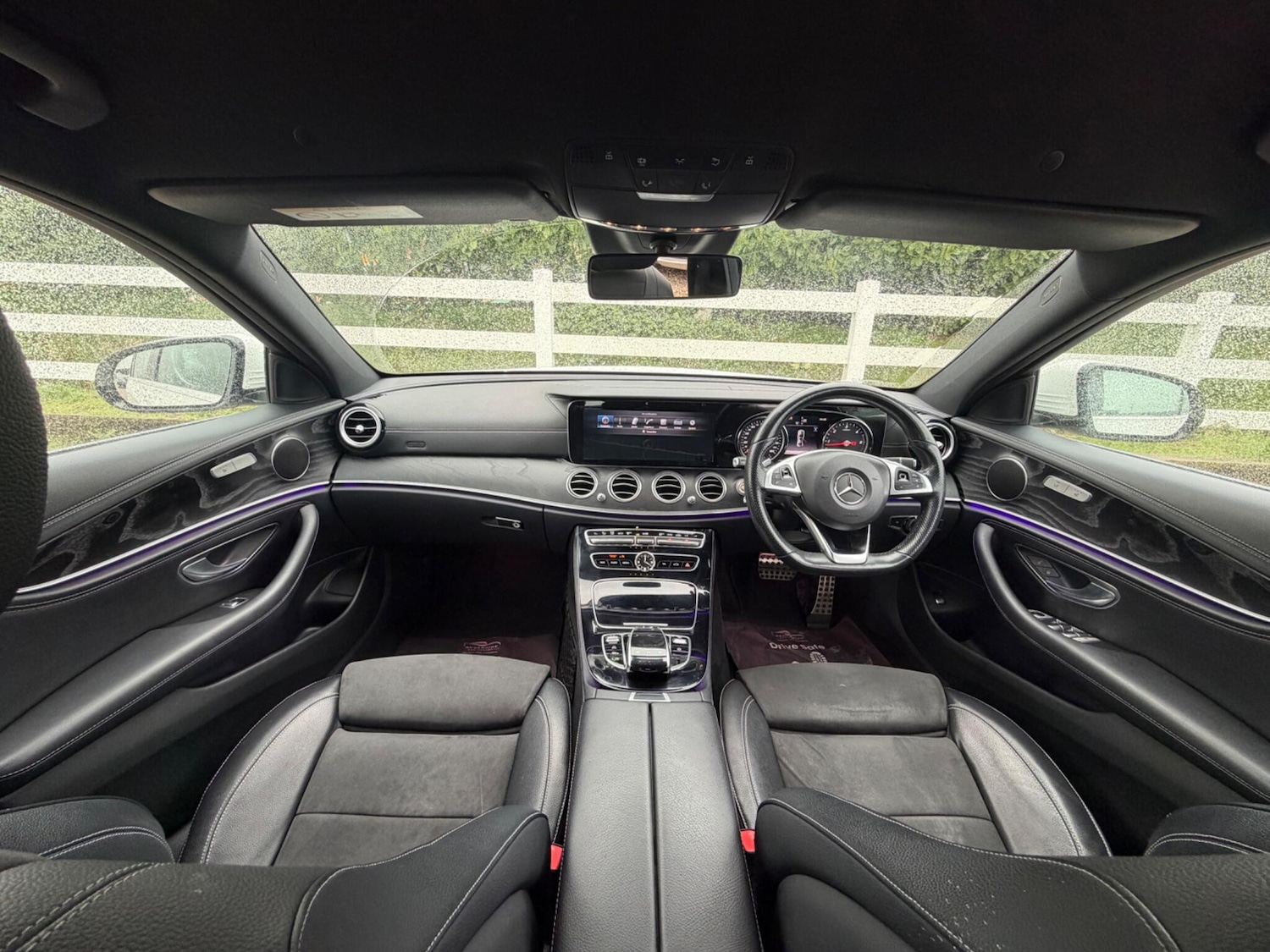 Used Mercedes-Benz E Class 2016 for sale - 77898471: Photo 20