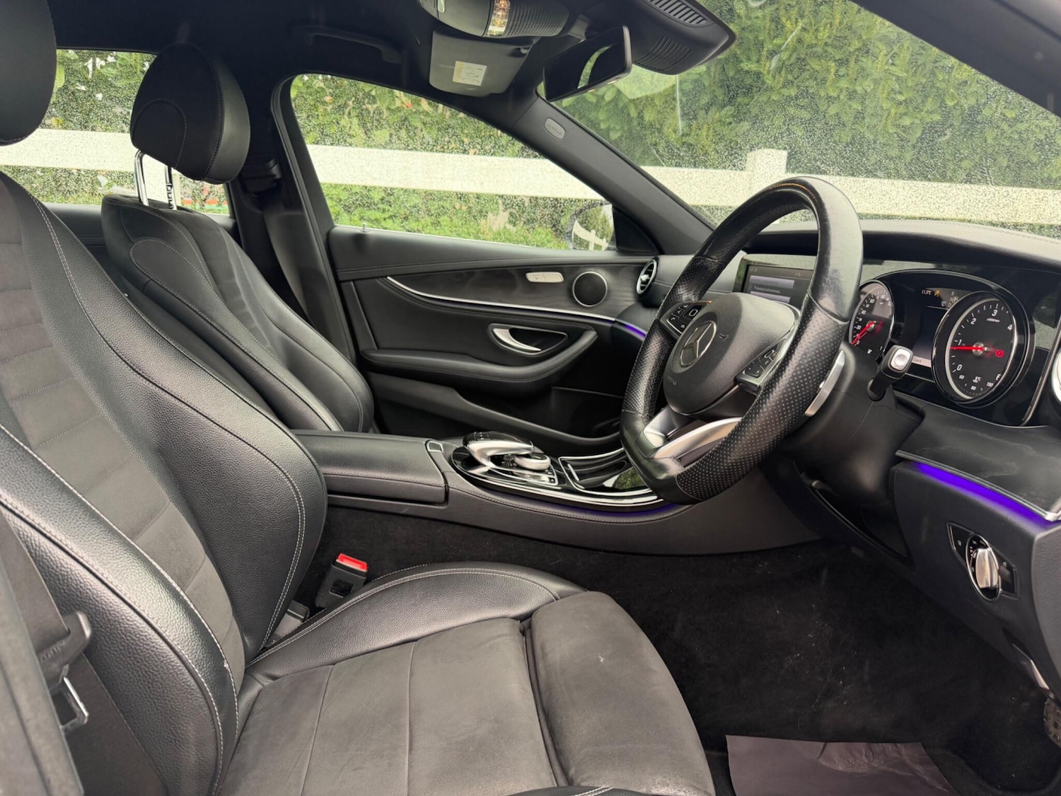 Used Mercedes-Benz E Class 2016 for sale - 77898471: Photo 22