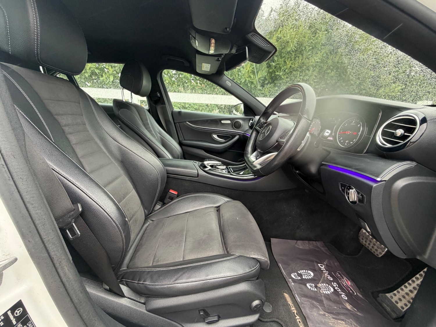 Used Mercedes-Benz E Class 2016 for sale - 77898471: Photo 23