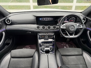 Used Mercedes-Benz E Class 2016 for sale - 77898471: Photo